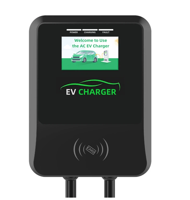 Carregador EV de 22KW AC