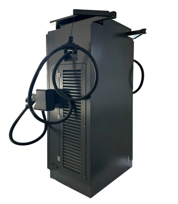 Commercial DC EV Charger best