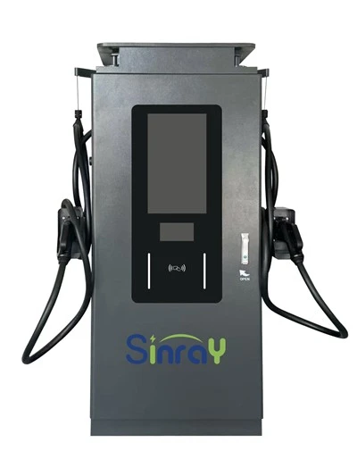 Carregador comercial DC EV